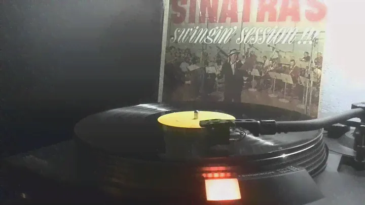 Frank Sinatra -  Blue Moon (vinyl)