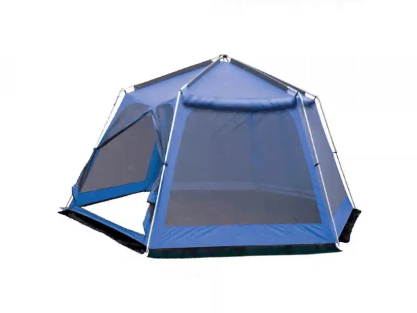 Шатер-палатка Tramp Lite Mosquito blue (синий)-0