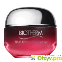 Biotherm Blue Therapy Red Algae Lift Cream - отзыв