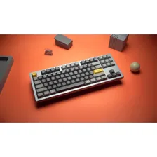 Keychron Q3 Gateron G Pro Blue Switch клавиатуры