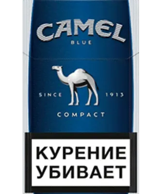 Сигареты CAMEL - Blue Compact-1
