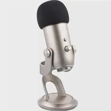 Чехол для микрофона губка для микрофона для Blue Yeti, Yeti Pro конденсаторный микрофон (губки и пушистая Ветрозащита, 2 шт. в упаковке) (art.: 3920b751202e1)