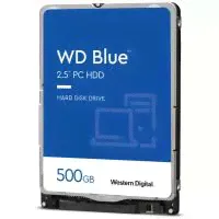 500 ГБ Жесткий диск Western Digital WD Blue Mobile WD5000LPCX
