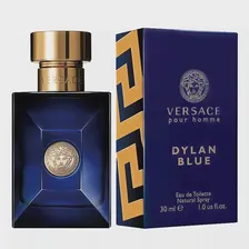 Versace Dylan Blue туалетная вода