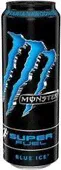Энергетический напиток Monster Super Fuel Blue Ice 500 мл., ж/б-0
