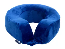 Подушка Мемо "Комфорт" Blue