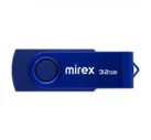Флеш-диск Mirex SWIVEL DEEP BLUE 32GB USB 2.0