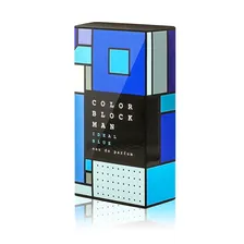 COLOR BLOCK Ideal Blue Eau De Parfum 100, Ideal Blue Eau De Parfum