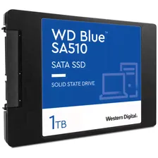 WD Blue SA510 1TB (WDS100T3B0A)