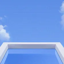 Умный потолочный светильник Xiaomi Yeelight Smart Blue Sky Light 3030 (YLODJ-0041)
