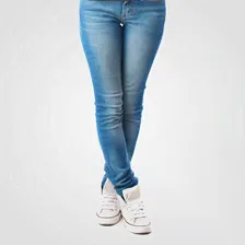 Blue Denim Jeans