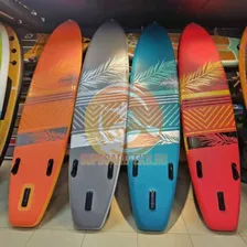 Сап борд для занятий серфингом Blue Paddle 11'6 Red