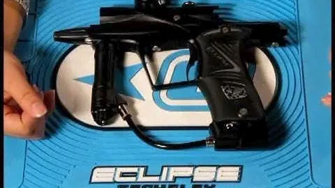Planet Eclipse Ego 11 Paintball Gun Review and Demo by HustlePaintball.com