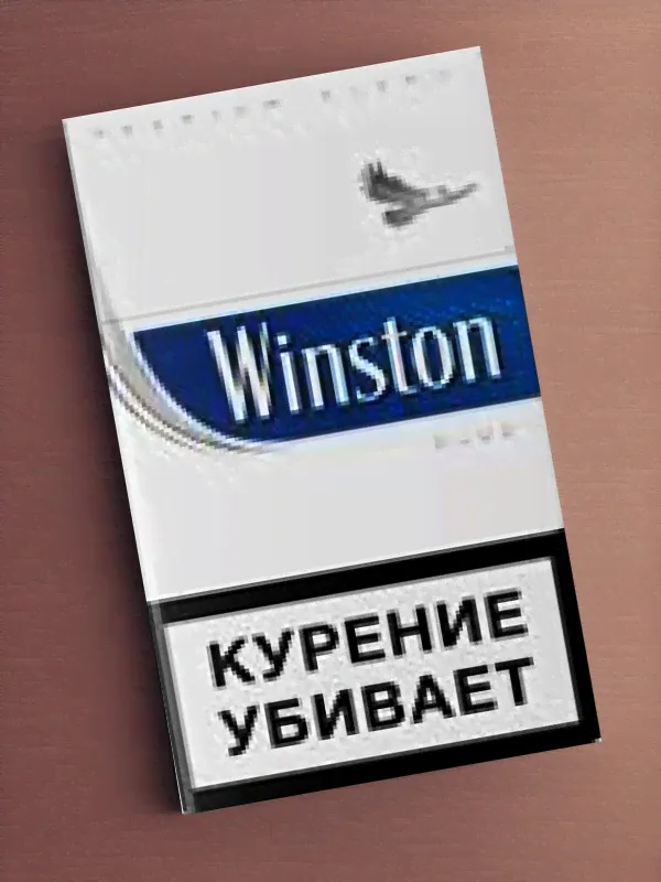Winston/Винстон blue/синий-0