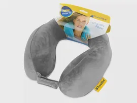 Подушка набивная Travel Blue Tranquility Pillow, серый