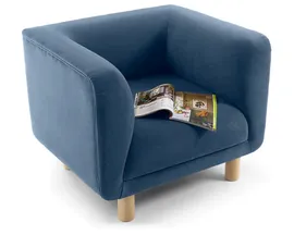 Кресло Венето Velvet Blue