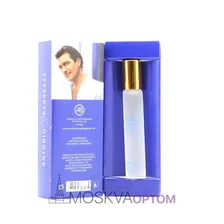 Духи с феромонами (масляные)Antonio Banderas Blue Seduction мужской 10мл