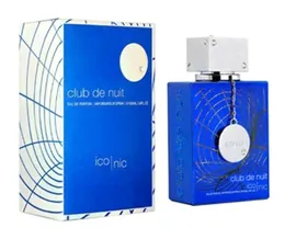 Armaf "Club de Nuit Blue Iconic" 105 ml Оригинал