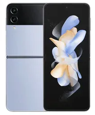 Смартфон Samsung Galaxy Z Flip 4 8/256Gb (Blue) Синий (SM-F721B)