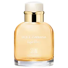 Dolce & Gabbana Light Blue Sun Pour Homme Туалетная вода 75 мл