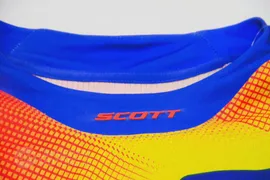 Джерси Scott 450 FISSION Red Blue