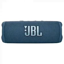 Портативная колонка JBL Flip 6 Blue (JBLFLIP6BLU)