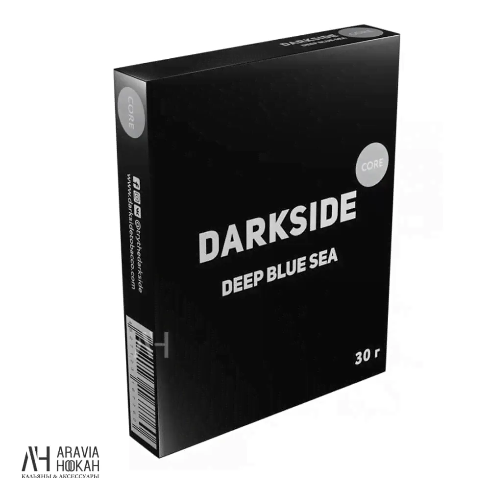 Darkside 30 гр. Deep Blue Sea (Сливочное Печенье)