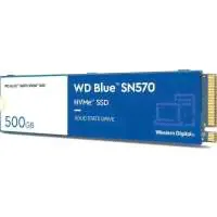 SSD диск WD Blue SN570 500Gb WDS500G3B0C