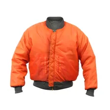 Куртка бомбер Rothco MA-1 Flight Jacket - Navy Blue