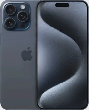 Смартфон Apple iPhone 15 Pro Max 256 GB Blue Titanium (Синий Титан)
