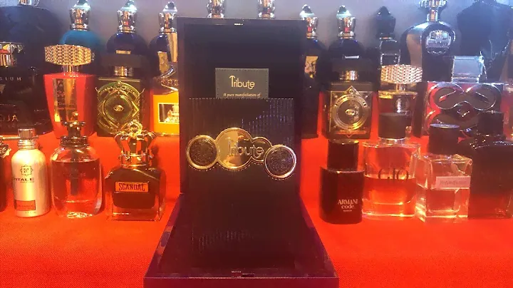 TRIBUTE BLUE (AFNAN) Masculinidad PURA!!! #perfume #afnan #tribute #fragancias #fragance #scent