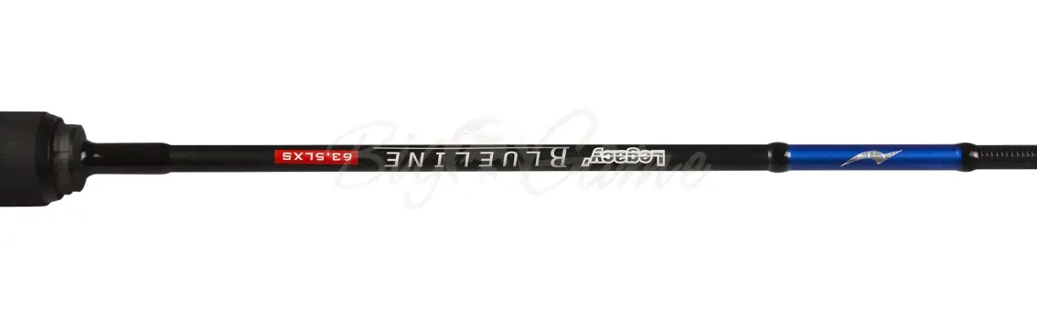 Удилище спиннинговое APIA Legacy SC Blue Line 63.5LXS тест 0,5 - 3,5 г-0