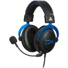 Гарнитура HyperX Cloud Blue