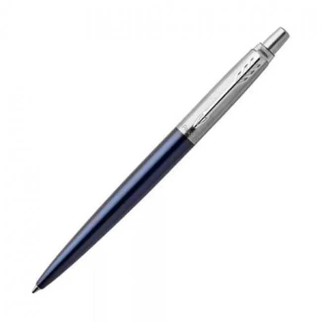 Parker Jotter Core - Royal Blue CT, шариковая ручка, M-0
