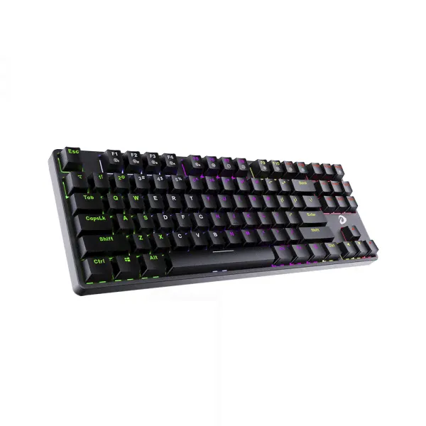 Dareu EK87 Black, Blue Switch-3