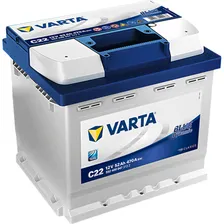 Аккумулятор Varta Blue Dynamic C22 (552 400 047) 52Ah