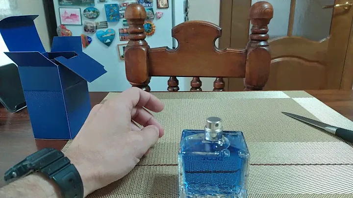 Антонио Бандерас blue seduction туалетная вода