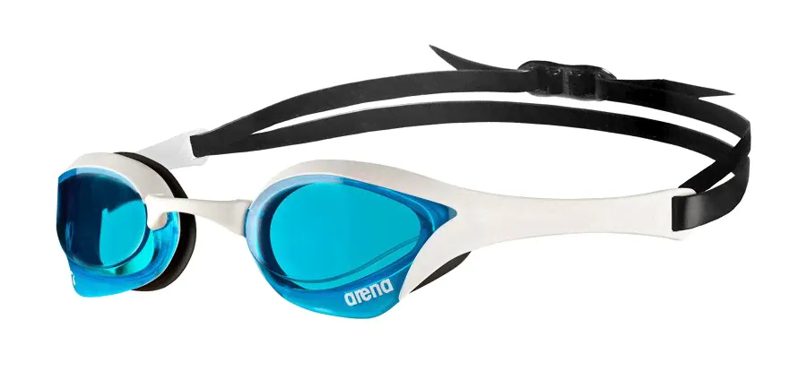 Очки Arena Cobra Ultra Swipe, blue/white/black-0
