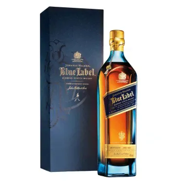 Виски Johnnie Walker Blue Label 700 мл-0