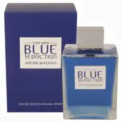 Туалетная вода Antonio Banderas Blue Seduction for men, 100ml