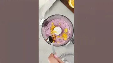 Easy Blueberry Cream Cheese
