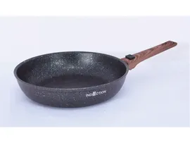 Сковорода Kukmara 260мм со съемной ручкой, антипригарная линия Granit Ultra Induction (Blue) арт.сгги262а