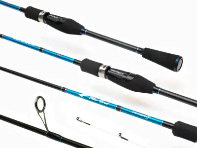 Спиннинг Favorite Blue Bird BB16-682SUL-S 204см 0.5-5гр 2-4lb Ex-Fast-0