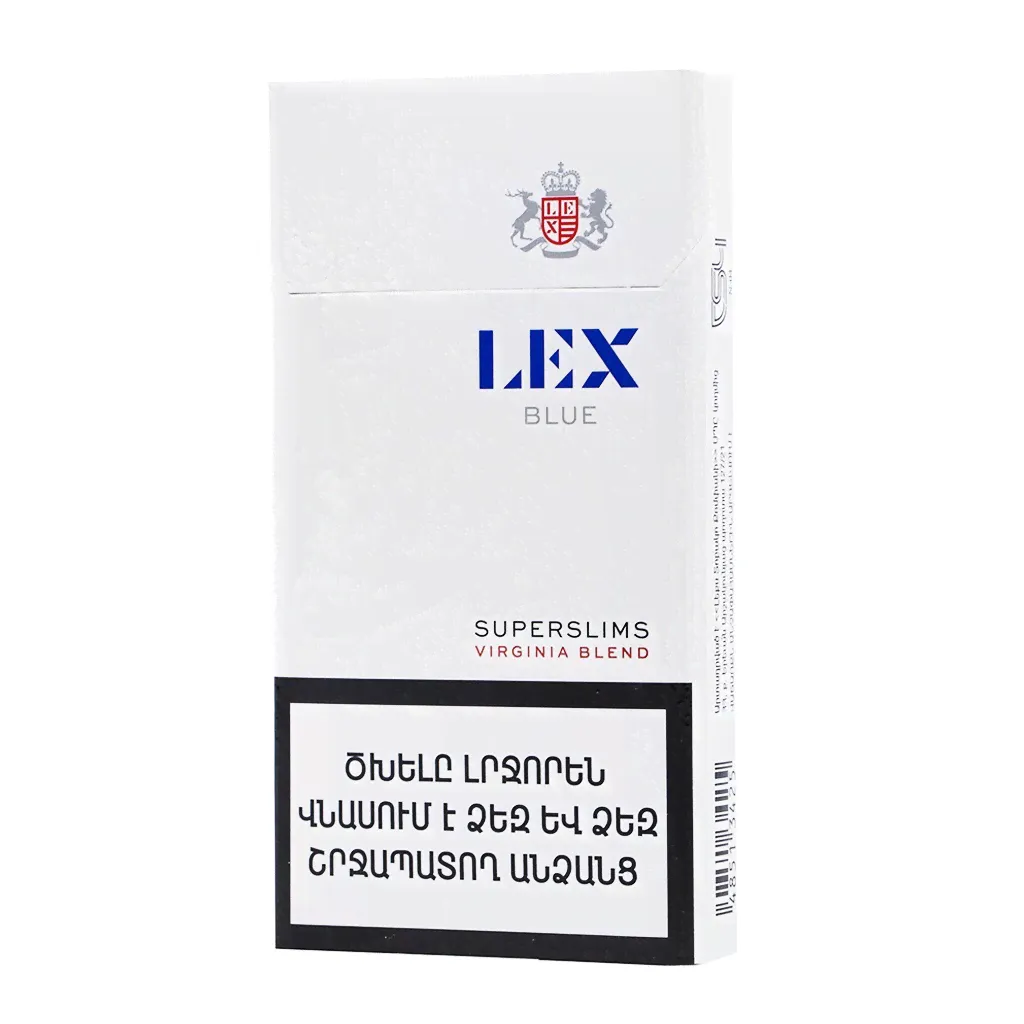 Lex Blue SS-0