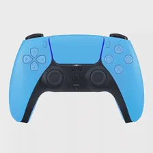 Джойстик беспроводной Sony DualSense для PS5 (CFI-ZCT1W) Blue
