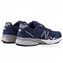 Унисекс New Balance 990 Blue/Gray