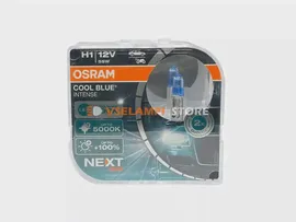 Галогенные лампы OSRAM COOL BLUE INTENSE NEXT GEN 2шт. - цоколь H7