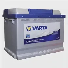 Аккумулятор Varta Blue D24 60R обр. пол. 540A 242x175x190