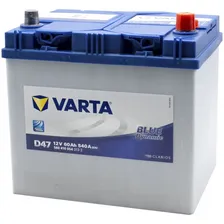Аккумулятор VARTA Asia Blue Dynamic (D47) 60 Ач 540 А обратная полярность 4016987119679540A