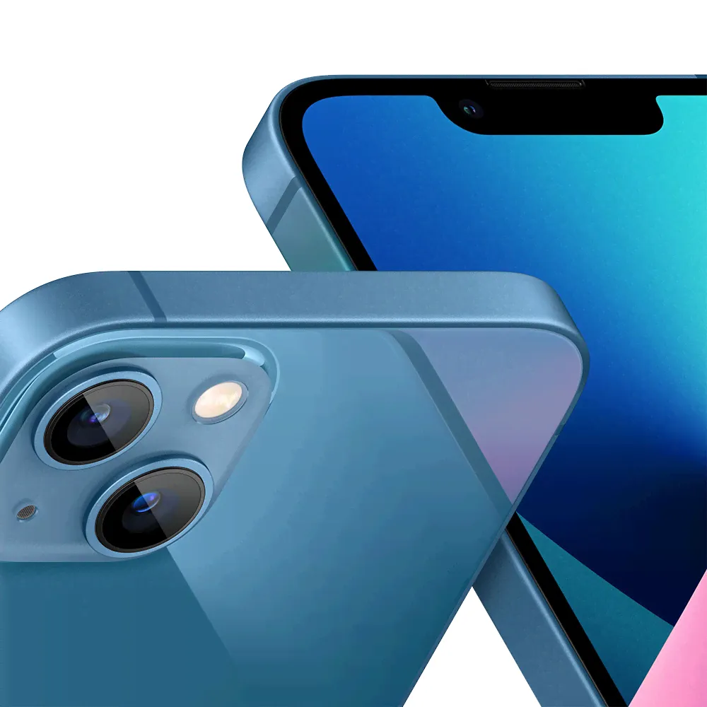 Мобильный телефон Apple iPhone 13 (512 Gb, Blue MLPD3)-0